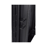APC NetShelter Cable Management, Vertical Cable Manager, Rings, Set of 100, Black, 107 x 53 x 18 mm — Being Shipped