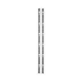 APC NetShelter Cable Management, Vertical Cable Manager, for NetShelter SX 42U, Black, 60 x 1930 x 10 mm — Being Shipped