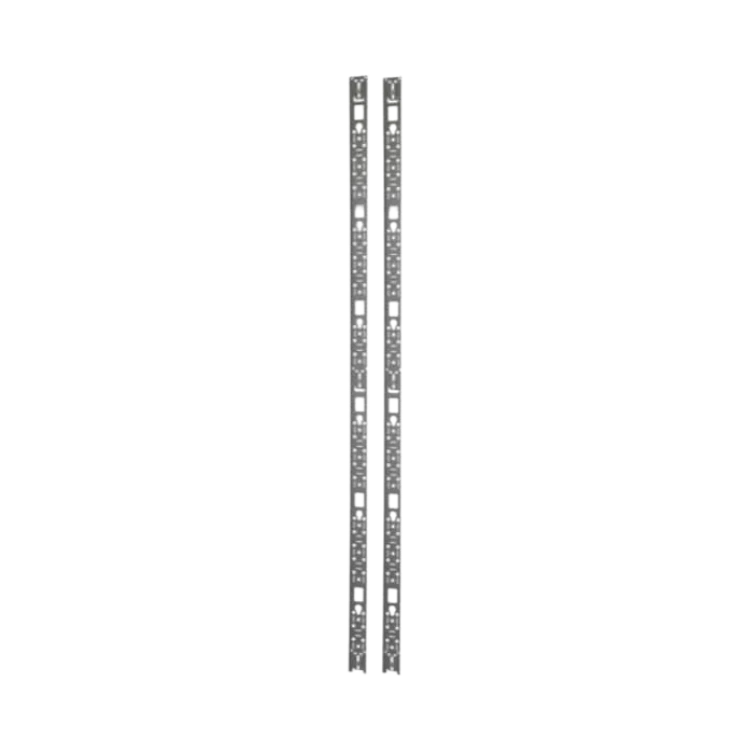 APC NetShelter Cable Management, Vertical Cable Manager, for NetShelter SX 42U, Black, 60 x 1930 x 10 mm — Being Shipped