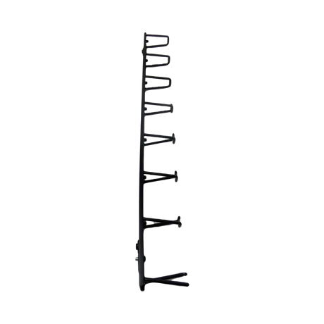 APC NetShelter Cable Management, Vertical Cable Manager, Cable Rings, Set of 8, Black, 55 mm x 766 mm x 85 mm — Being Shipped