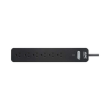 APC Essential SurgeArrest 6 Outlet 15 Foot Cord 120V Surge Protector — Being Shipped
