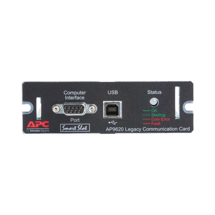 APC Communications Smartslot Card — Being Shipped