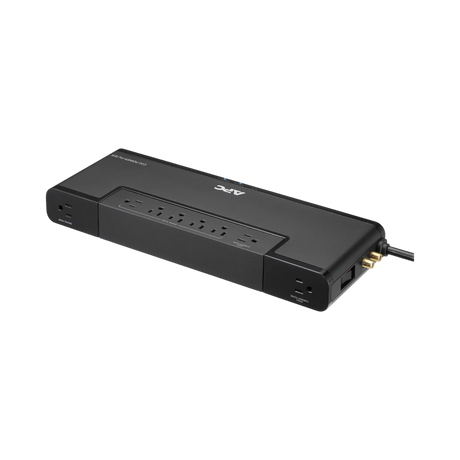 APC C20B 8-Outlet Surge Protector & Power Filter — Being Shipped