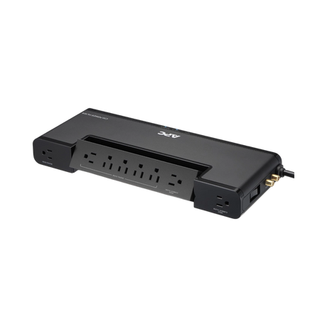 APC C20B 8-Outlet Surge Protector & Power Filter — Being Shipped