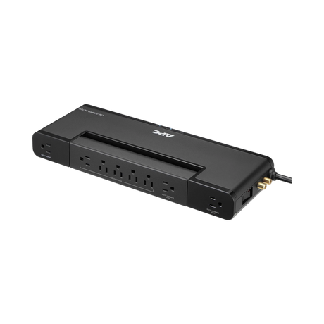 APC C20B 8-Outlet Surge Protector & Power Filter — Being Shipped