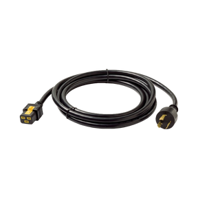 APC C19 to L5-20P Locking Power Cord (9.8) — Being Shipped