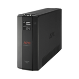 APC Back-UPS Pro, 1500VA, Tower, 120V, 10 NEMA 5-15R outlets, AVR, LCD — Being Shipped