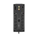 APC Back-UPS Pro, 1500VA, Tower, 120V, 10 NEMA 5-15R outlets, AVR, LCD — Being Shipped