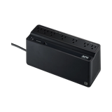 APC Back UPS, 650VA/360W, Floor/Wall Mount 120V, 7x NEMA 5-15R outlets, USB Type A Port — Being Shipped