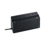APC Back UPS, 650VA/360W, Floor/Wall Mount 120V, 7x NEMA 5-15R outlets, USB Type A Port — Being Shipped