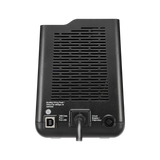 APC Back UPS, 650VA/360W, Floor/Wall Mount 120V, 7x NEMA 5-15R outlets, USB Type A Port — Being Shipped