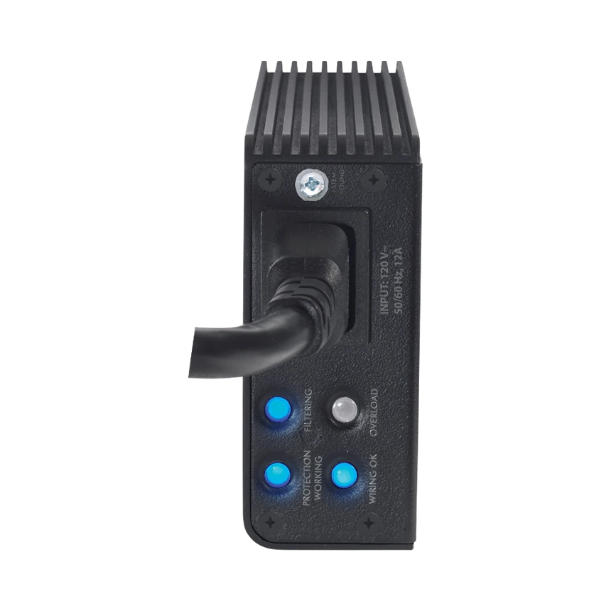 APC AV C Type 2 Outlet Wall Mount Power Filter, 120V — Being Shipped