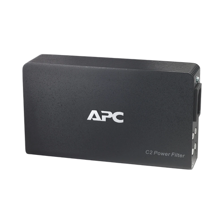 APC AV C Type 2 Outlet Wall Mount Power Filter, 120V — Being Shipped