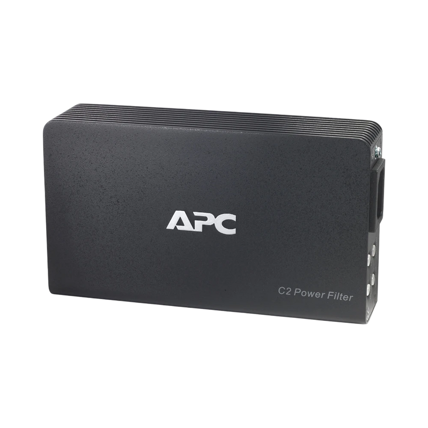 APC AV C Type 2 Outlet Wall Mount Power Filter, 120V — Being Shipped