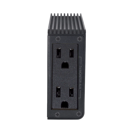 APC AV C Type 2 Outlet Wall Mount Power Filter, 120V — Being Shipped