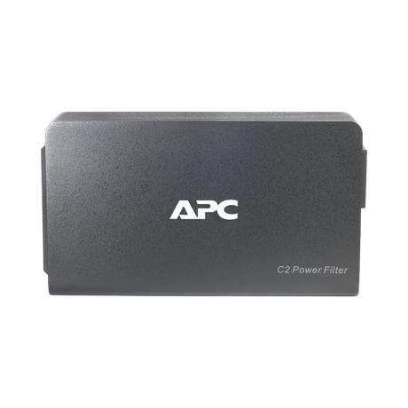 APC AV C Type 2 Outlet Wall Mount Power Filter, 120V — Being Shipped