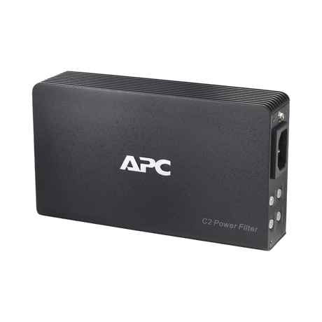 APC AV C Type 2 Outlet Wall Mount Power Filter, 120V — Being Shipped