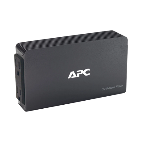 APC AV C Type 2 Outlet Wall Mount Power Filter, 120V — Being Shipped