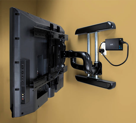 APC AV C Type 2 Outlet Wall Mount Power Filter, 120V — Being Shipped