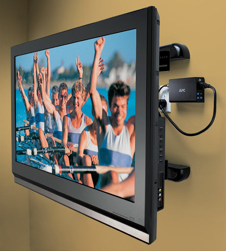 APC AV C Type 2 Outlet Wall Mount Power Filter, 120V — Being Shipped