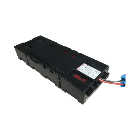 APC APCRBC115 UPS Replacement Battery Cartridge (Black) — Being Shipped
