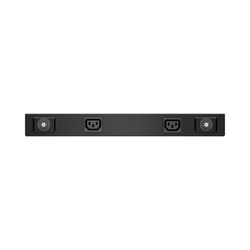 APC AP6120A Basic 0U/1U, 100-240V/20A, 220-240V/16A, (7) C13, (2) C19 Rack Power Distribution Unit — Being Shipped