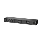 APC AP6120A Basic 0U/1U, 100-240V/20A, 220-240V/16A, (7) C13, (2) C19 Rack Power Distribution Unit — Being Shipped