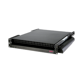 APC ACF202BLK Rack Side Air Distribution System — Being Shipped