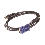 APC 6ft KVM USB Cable (1.8 m) — Being Shipped