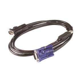 APC 6ft KVM USB Cable (1.8 m) — Being Shipped