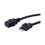 APC 2.5m C19 to 5-15P Power Cord — Being Shipped