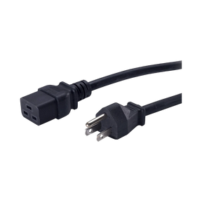 APC 2.5m C19 to 5-15P Power Cord — Being Shipped