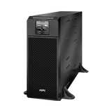 APC Smart-UPS On-Line, 6kVA/6kW, Rack/Tower, 208V, 2x L6-20R+3x L6-30R NEMA outlets, Network Card+SmartSlot, Extended runtime, W/O rail kit, TAA — Being Shipped