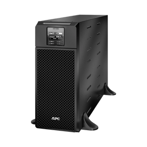 APC Smart-UPS On-Line, 6kVA/6kW, Rack/Tower, 208V, 2x L6-20R+3x L6-30R NEMA outlets, Network Card+SmartSlot, Extended runtime, W/O rail kit, TAA — Being Shipped