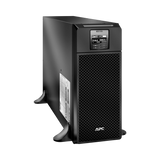 APC Smart-UPS On-Line, 6kVA/6kW, Rack/Tower, 208V, 2x L6-20R+3x L6-30R NEMA outlets, Network Card+SmartSlot, Extended runtime, W/O rail kit, TAA — Being Shipped