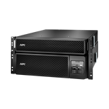 APC Smart-UPS On-Line, 5kVA, Rackmount 5U, 208V, 12 5-20R+2 L6-20R+2 L6-30R NEMA, Network Card+SmartSlot, W/ rail kit, W/ transformer 208V to 120V — Being Shipped