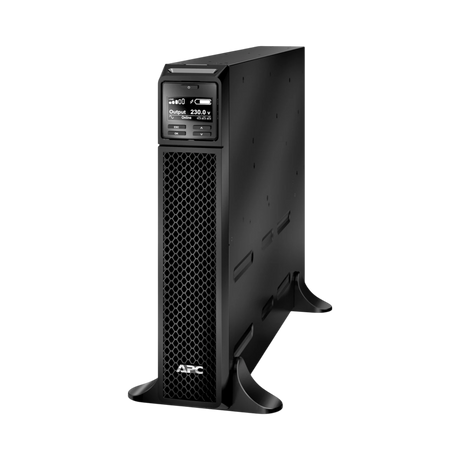 APC Smart-UPS On-Line, 3kVA, Tower, 208V/230V, 6x C13+2x C19 IEC outlets, SmartSlot, Extended runtime, W/O rail kit — Being Shipped
