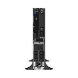 APC Smart-UPS On-Line, 3kVA, Tower, 208V/230V, 6x C13+2x C19 IEC outlets, SmartSlot, Extended runtime, W/O rail kit — Being Shipped