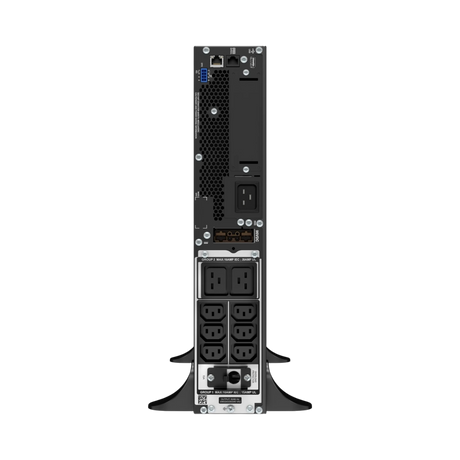 APC Smart-UPS On-Line, 3kVA, Tower, 208V/230V, 6x C13+2x C19 IEC outlets, SmartSlot, Extended runtime, W/O rail kit — Being Shipped