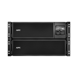 APC Smart-UPS On-Line, 10kVA/10kW, Rackmount 6U, 208V, 6x C13+4x C19 IEC outlets, Network Card+SmartSlot, Extended runtime, W/ rail kit — Being Shipped