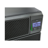 APC Smart-UPS On-Line, 10kVA/10kW, Rackmount 6U, 208V, 6x C13+4x C19 IEC outlets, Network Card+SmartSlot, Extended runtime, W/ rail kit — Being Shipped