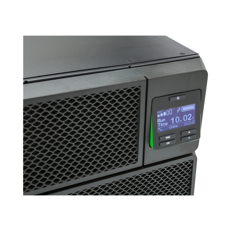 APC Smart-UPS On-Line, 10kVA/10kW, Rackmount 6U, 208V, 6x C13+4x C19 IEC outlets, Network Card+SmartSlot, Extended runtime, W/ rail kit — Being Shipped