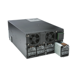 APC Smart-UPS On-Line, 10kVA/10kW, Rackmount 6U, 208V, 6x C13+4x C19 IEC outlets, Network Card+SmartSlot, Extended runtime, W/ rail kit — Being Shipped