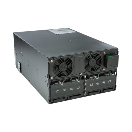 APC Smart-UPS On-Line, 10kVA/10kW, Rackmount 6U, 208V, 6x C13+4x C19 IEC outlets, Network Card+SmartSlot, Extended runtime, W/ rail kit — Being Shipped