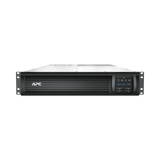 APC Smart-UPS, Line Interactive, 3kVA, Rackmount 2U, 120V, 6x NEMA 5-15R+2x NEMA 5-20R outlets, SmartConnect Port+SmartSlot, AVR, LCD — Being Shipped