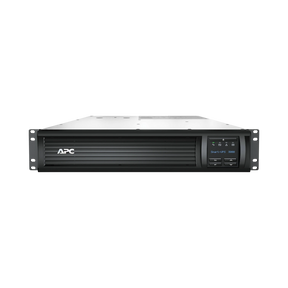 APC Smart-UPS, Line Interactive, 3kVA, Rackmount 2U, 120V, 6x NEMA 5-15R+2x NEMA 5-20R outlets, SmartConnect Port+SmartSlot, AVR, LCD — Being Shipped