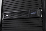 APC Smart-UPS, Line Interactive, 3kVA, Rackmount 2U, 120V, 6x NEMA 5-15R+2x NEMA 5-20R outlets, SmartConnect Port+SmartSlot, AVR, LCD — Being Shipped