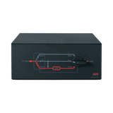 APC Service Bypass Panel- 200/208/240V; 100A; MBB; Hardwire input; (6) L14-30R output — Being Shipped