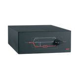 APC Service Bypass Panel- 200/208/240V; 100A; MBB; Hardwire input; (6) L14-30R output — Being Shipped