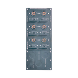 APC Service Bypass Panel- 200/208/240V; 100A; MBB; Hardwire input; (6) L14-30R output — Being Shipped